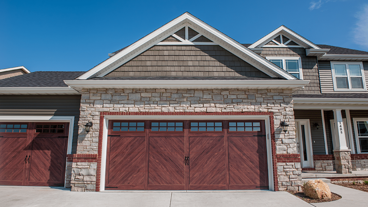 Top 10 Garage Door Trends in 2025: Style Meets Security