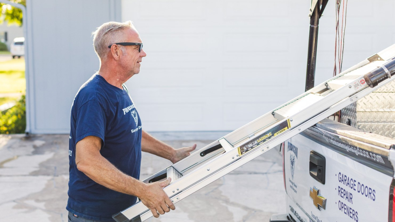 How to Fix a Noisy Garage Door Without Calling a Pro